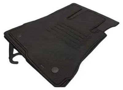 Obrázok produktu pre Koberecké podlahové rohože pre model Mercedes S-Trieda W221 (2005–2013) – krátky rázvor