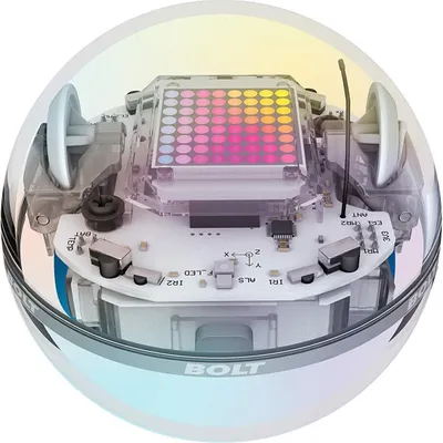 Image de Sphero BOLT Robot compatible avec les applications