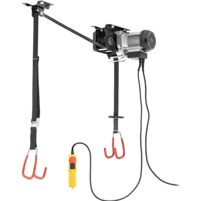 Produktbild von Elektrischer Fahrradlift mit Fernbedienung bis 100 kg 3 m