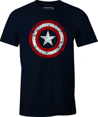 Produktbild von Captain America - The Shield T-shirt (XXL)