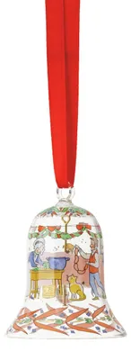 Produktbild von Kristallglocke 2026, Glas-Glocke, Hutschenreuther 2026