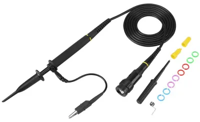 Oszilloskop-Tastkopf P4060, BNC, 1:100, 2000 V, 60 MHz
