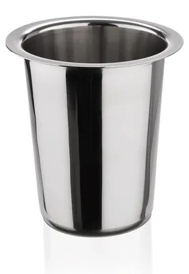 Produktbild von 16x Besteckköcher Ø 11,5 cm, Edelstahl