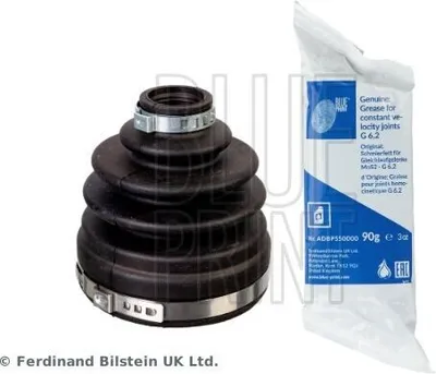 Produktbild von BLUE PRINT Faltenbalgsatz Antriebswelle Vorne für HYUNDAI ix35 (LM, EL, ELH) ADBP810000