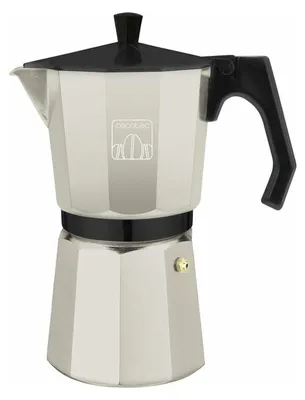 Produktbild von CECOTEC 01654 - Italiensicher Espressokocher Cumbia Mokclassic 300 Beige