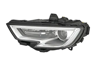 Produktbild von Hauptscheinwerfer links VALEO IAM-Expertise passend für AUDI