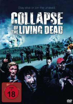 Produktbild von Collapse - Of The Living Dead