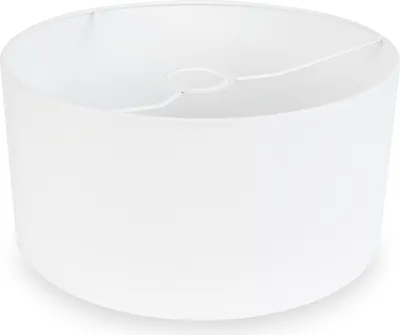 Produktbild von Lampenschirm Für Steh-Hängelampe Weiss 40 Cm