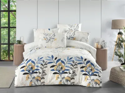 Zdjęcie produktu dla Pościel flanelowa 140 x 200, 70 x 90 Rosery