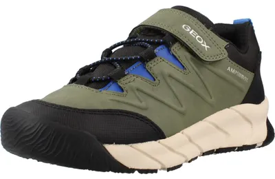 Image de Geox J66nbc 0mefu J Flexyper Pro Couleur Vert