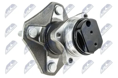Produktbild von NTY KLT-NS-082 Radnabe Hinten Links Hinten Rechts für NISSAN TIIDA Schrägheck