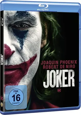 Produktbild von JOKER [Blu-Ray]