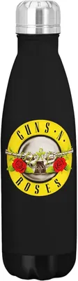 Obrázok produktu pre Guns N' Roses Guns N' Roses Roses Fľaša na pitie 500 ml