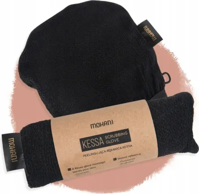 Zdjęcie produktu dla Mohani Kessa Scrubbing Glove Rękawica do peelingu i masażu