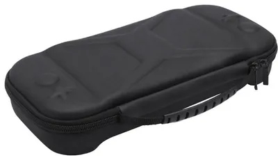Immagine prodotto di Per Nintendo Switch 2 Borsa di stoccaggio robusta in EVA con maniglia di trasporto nera