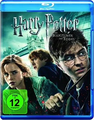 Produktbild von Harry Potter und die Heiligtümer des Todes 1