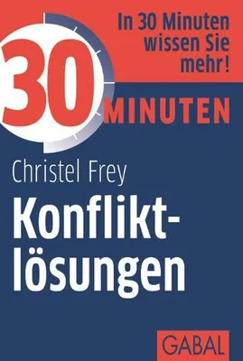 Immagine prodotto di 30 Minuten Konfliktlösungen