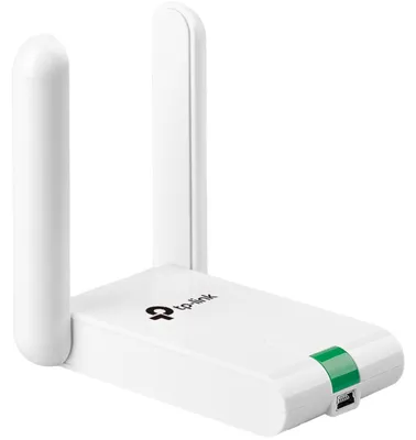 Image de TP-LINK WLAN 300MBit USB Adapter (2T2R) High