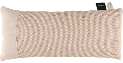 Produktbild von Rento Saunakissen Kenno 50x22 cm beige/weiß