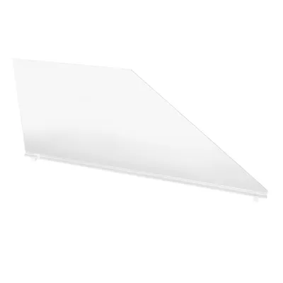 Produktbild von Trenner für Salattheke aus Plexiglas universal GN 540x220x5mm
