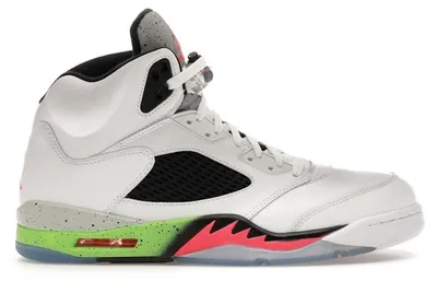 Produktbild von Jordan 5 Retro Poison Green - EU 45