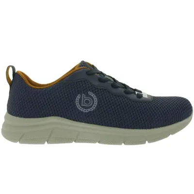 Produktbild von Bugatti Herren Sneaker Halbschuhe Schnürschuhe Freizeit 345-AFA15-6900 4100