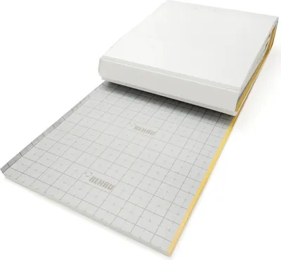 Produktbild von REHAU Tackerplatte 20-2 mm, EPS 040 DES sg, 5,0 kN/m2, R, 12m², 1 Stk.