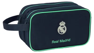 Obrázek produktu pro Kosmetická taška Real Madrid, kolekce 25/26