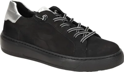 Immagine prodotto di Gabor 53.212 scarpe da donna - scarpe basse - sneakers nere per il tempo libero NUOVO