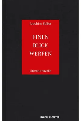 Zdjęcie produktu dla Einen Blick werfen