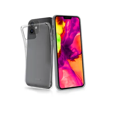 Produktbild von SBS TESKINIP12MT, Cover, Apple, iPhone 12/12 Pro, Transparent