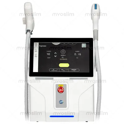 Image de Appareil d'épilation laser – Épilateur diode laser 5000W pour un usage professionnel sur le corps et le visage