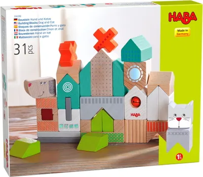 Zdjęcie produktu dla HABA 306086, 1,5 lat(a), Wielobarwny