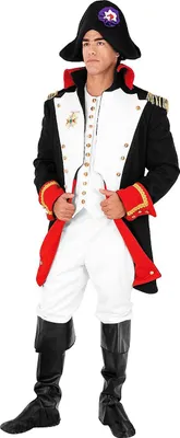 Produktbild von Napoleon Bonaparte Kostüm Größe: M-L