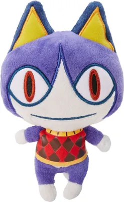 Image de Animal Crossing - Peluche Olli 19 cm