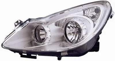 Produktbild von Van Wezel Scheinwerfer links für Opel Corsa D