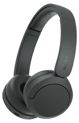 Produktbild von WH-CH530 Kabellose Bluetooth Kopfhörer WH-CH530 KABELLOSER BLUETOOTH-KOPFHÖRER Schwarz