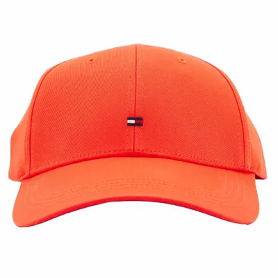 Produktbild von TOMMY HILFIGERTH FLAG CAPOrange