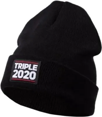 Produktbild von FC Bayern München FC Bayern Triple Mütze 0