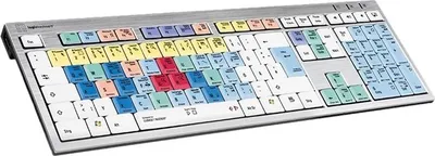 Productafbeelding van LogicKeyboard Cubase/Nuendo DE (voor PC/laptop)