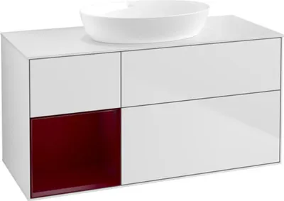 Produktbild von Villeroy & Boch FA61HBMT Waschbeckenunterschrank Finion FA6