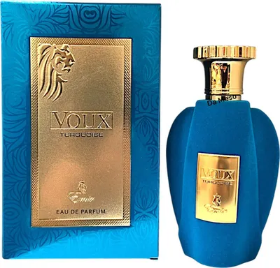 Produktbild von Paris Corner Emir Voux Türkis 100 ml Unisex Eau de Parfum