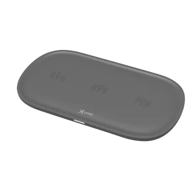 Immagine prodotto di Xlayer Caricabatterie - Base di ricarica wireless Family Triple