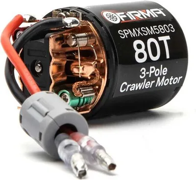 Produktbild von Spektrum Gleichstrommotor Firma 540 80T
