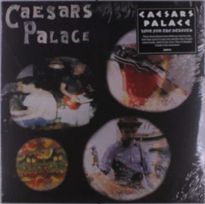 Obrázek produktu pro Caesars (Caesars Palace): (Vinyl / Pop (Vinyl))