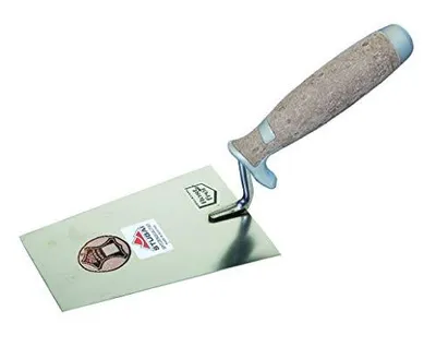 Produktbild von Stubai Maurerkelle 180 mm zum Auftragen, Verteilen und Glätten von Mörtel und Putz