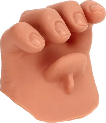 Productafbeelding van Gefälschte, levensechte accessoires voor een realistische presentatie, geschikt voor optredens, comedy en shows