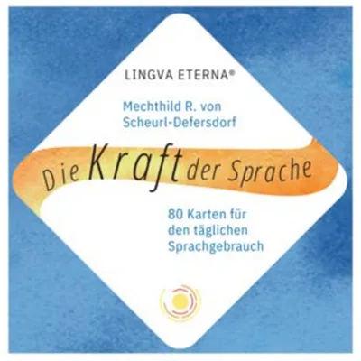 Produktbild von Die Kraft der Sprache - LINGVA ETERNA®