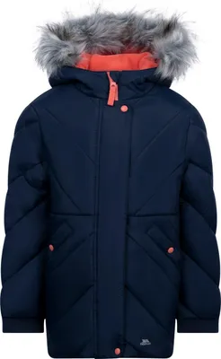Produktbild von Trespass - "Buntee" Jacke für Mädchen TP7060 (116) (Marine)