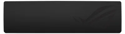 Zdjęcie produktu dla ASUS ROG Keyboard Wrist Rest, Czarny, ROG 75% Keyboards, 370 mm, 75 mm, 21 mm, 160 g